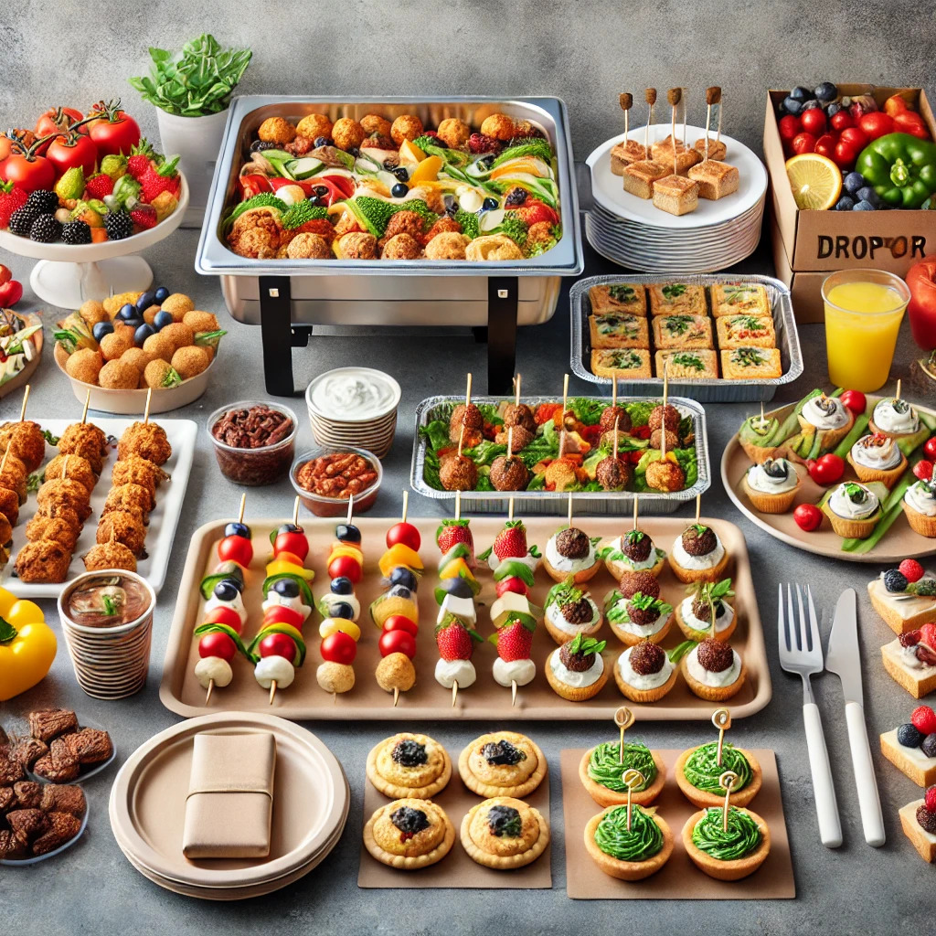 Tracy Pacifical Catering