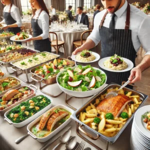 Tracy Pacifical Catering