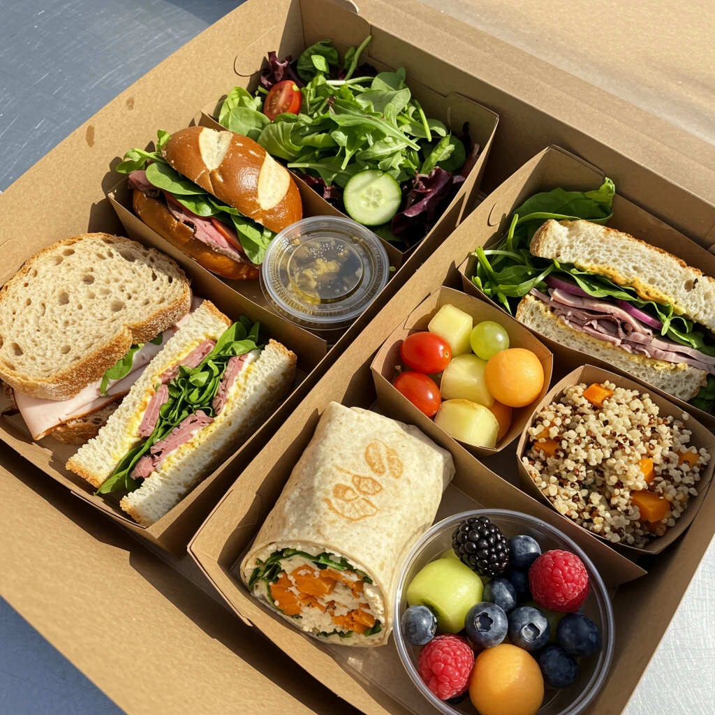 Tracy Pacifical Catering