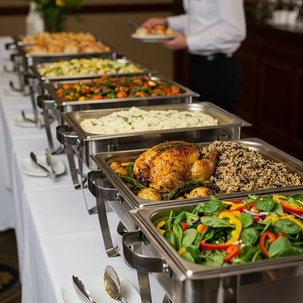 Tracy Pacifical Catering