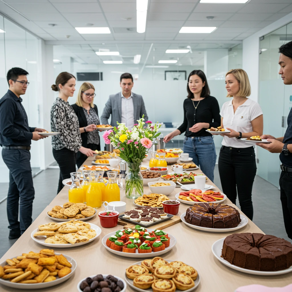 Corporate Catering