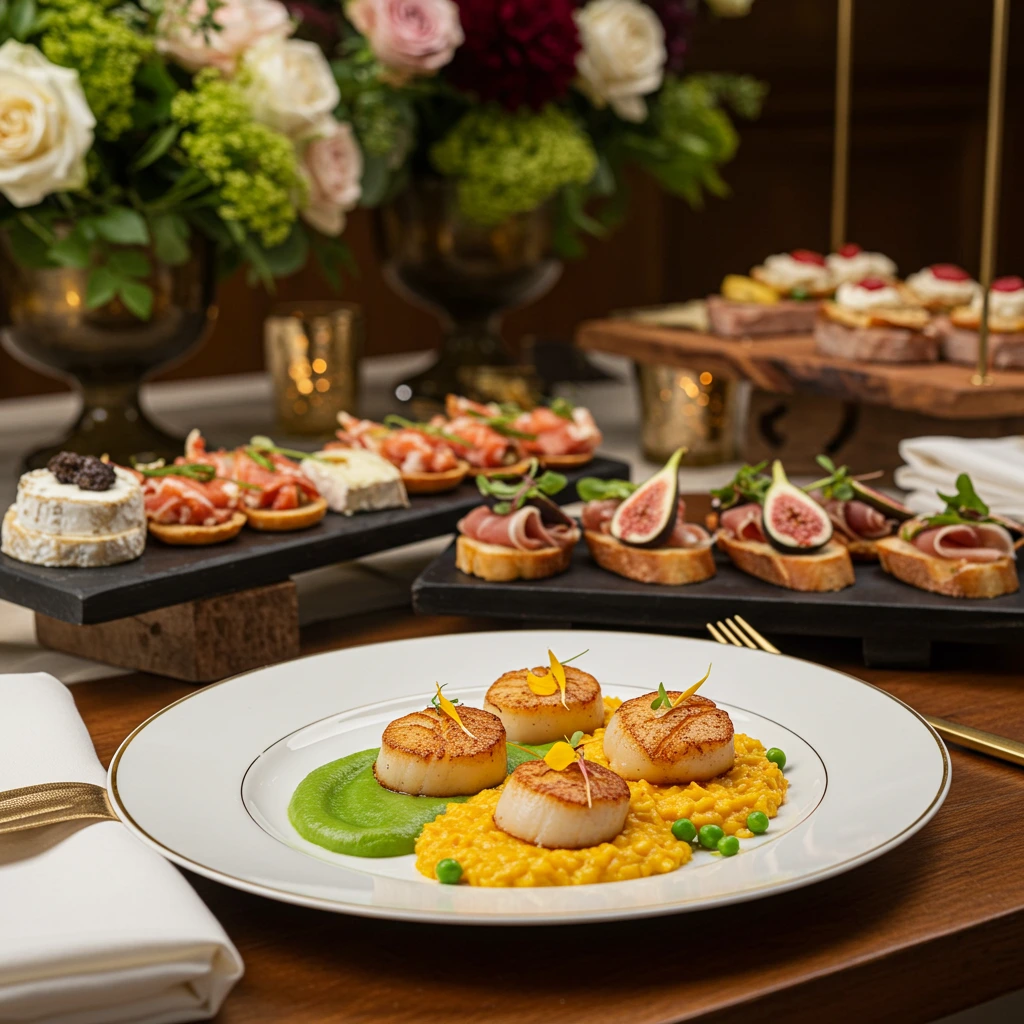 Tracy Pacifical Catering
