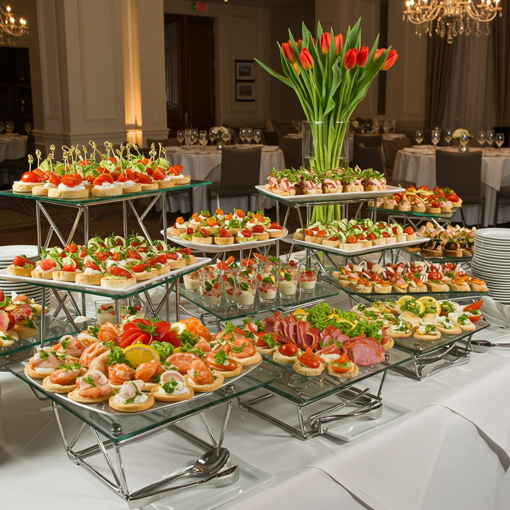 Tracy Pacifical Catering