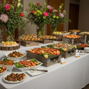 Pacifical Catering